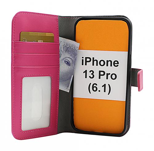 CoverinSkimblocker Magnet Wallet iPhone 13 Pro (6.1)