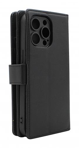 CoverinSkimblocker iPhone 15 Pro Max XL Magnet Phone Wallet