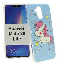 billigamobilskydd.seDesign Case TPU Huawei Mate 20 Lite