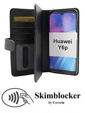 CoverInSkimblocker XL Wallet Huawei Y6p