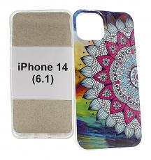 billigamobilskydd.seDesign Case TPU iPhone 14 (6.1)