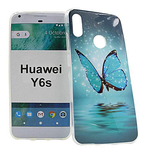 billigamobilskydd.seDesign Case TPU Huawei Y6s