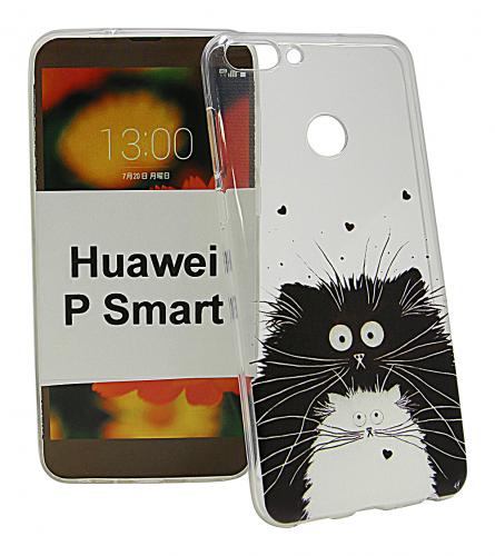 billigamobilskydd.seDesign Case TPU Huawei P Smart