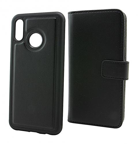 CoverinSkimblocker Magnet Wallet Huawei P20 Lite