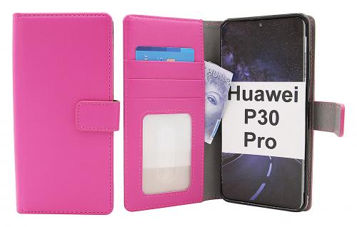 CoverinSkimblocker Magnet Wallet Huawei P30 Pro