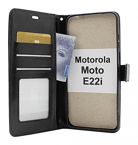 billigamobilskydd.seCrazy Horse Wallet Motorola Moto E22i