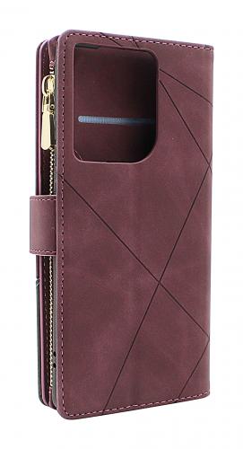 billigamobilskydd.seXL Standcase Luxury Wallet Motorola Edge 50