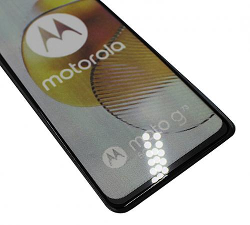 billigamobilskydd.seFull Frame Tempered Glass Motorola Moto G73 5G