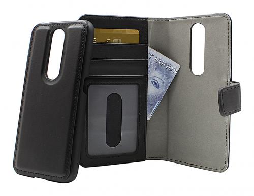 CoverinSkimblocker Magnet Wallet Nokia 4.2