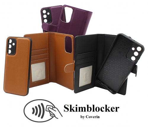 CoverinSkimblocker Magnet Wallet Samsung Galaxy A15 5G