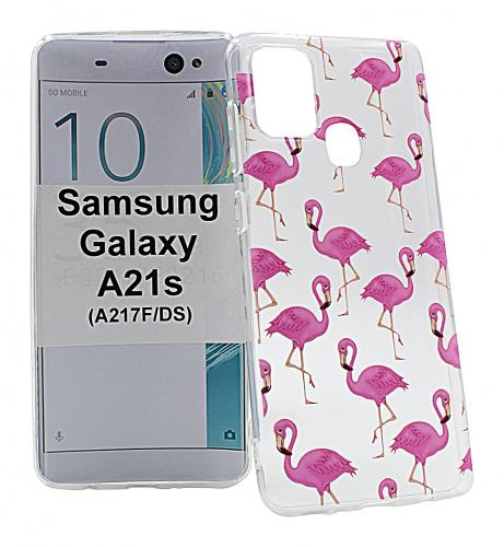 billigamobilskydd.seDesign Case TPU Samsung Galaxy A21s (A217F/DS)