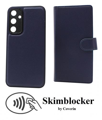 CoverinSkimblocker XL Magnet Wallet Samsung Galaxy A55 5G