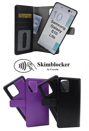 CoverinSkimblocker Magnet Wallet Samsung Galaxy S10 Lite (G770F)