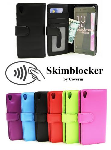 CoverinSkimblocker Wallet Sony Xperia X (F5121)