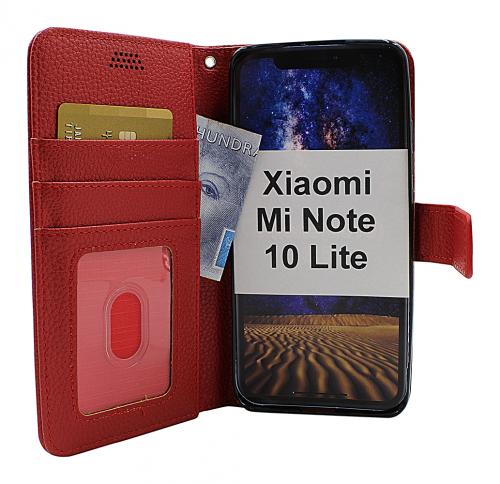 billigamobilskydd.seNew Standcase Wallet Xiaomi Mi Note 10 Lite