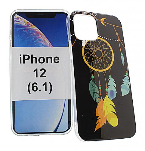 billigamobilskydd.seDesign Case TPU iPhone 12 (6.1)