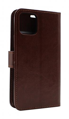 billigamobilskydd.seCrazy Horse Wallet iPhone 12 (6.1)