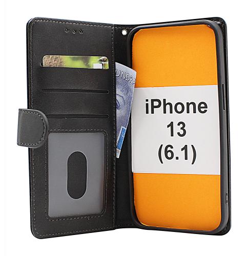 billigamobilskydd.seZipper Standcase Wallet iPhone 13 (6.1)