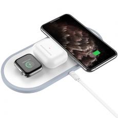 HocoHoco Wireless 3in1 Fast Charger