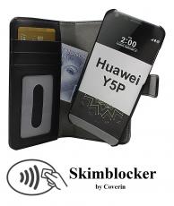 CoverInSkimblocker Magnet Wallet Huawei Y5p