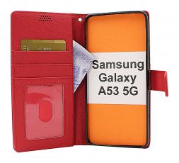 billigamobilskydd.seNew Standcase Wallet Samsung Galaxy A53 5G (A536B)