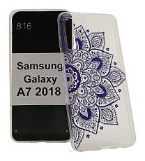 billigamobilskydd.seDesign Case TPU Samsung Galaxy A7 2018 (A750FN/DS)