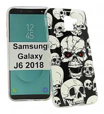 billigamobilskydd.seDesign Case TPU Samsung Galaxy J6 2018 (J600FN/DS)