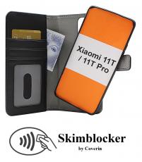 CoverInSkimblocker Magnet Wallet Xiaomi 11T / 11T Pro