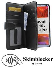 CoverInSkimblocker XL Wallet Xiaomi Mi 10 / Xiaomi Mi 10 Pro