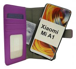 CoverInSkimblocker Magnet Wallet Xiaomi Mi A1