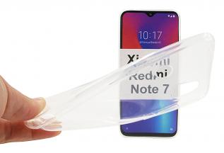 billigamobilskydd.seUltra Thin TPU Case Xiaomi Redmi Note 7