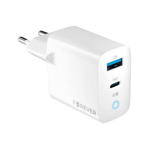 ForeverForever Dual Charger Wall Adapter