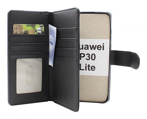 CoverinSkimblocker Huawei P30 Lite XL Phone Wallet