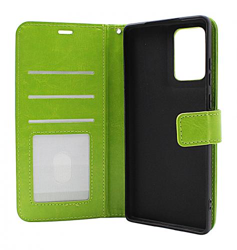 billigamobilskydd.seCrazy Horse Motorola Edge 50 Fusion 5G Phone Wallet