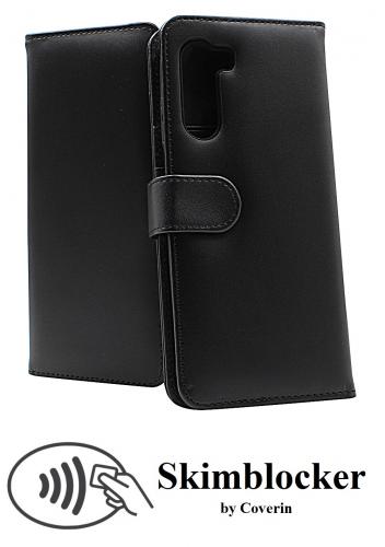 CoverinSkimblocker Wallet Motorola Moto G200