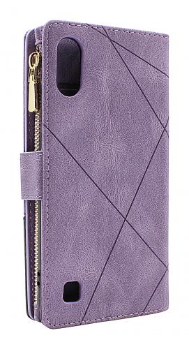 billigamobilskydd.seXL Standcase Luxury Wallet Samsung Galaxy A10 (A105F/DS)