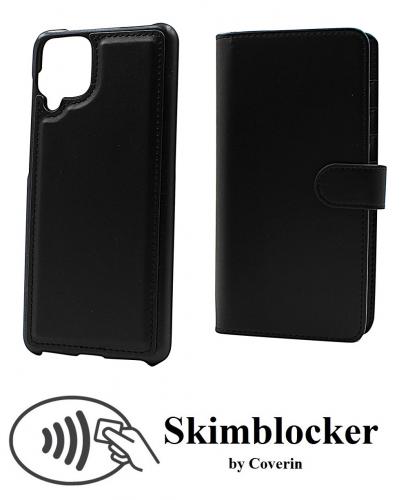 CoverinSkimblocker XL Magnet Wallet Samsung Galaxy A12