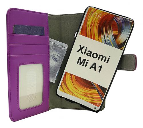 CoverinSkimblocker Magnet Wallet Xiaomi Mi A1