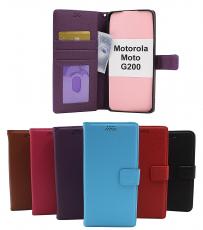 billigamobilskydd.seNew Standcase Wallet Motorola Moto G200