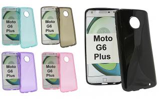 billigamobilskydd.seTPU Case Motorola Moto G6 Plus