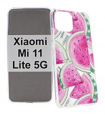 billigamobilskydd.seDesign Case TPU Xiaomi Mi 11 Lite / Mi 11 Lite 5G