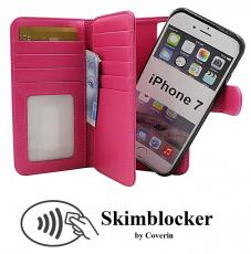 CoverinSkimblocker XL Magnet Wallet iPhone 7