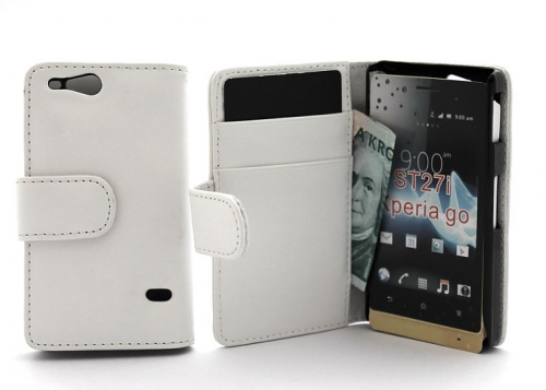 CoverinMobiltaske Sony Xperia Go ST27i