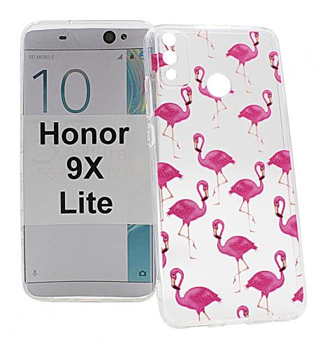 billigamobilskydd.seDesign Case TPU Huawei Honor 9X Lite