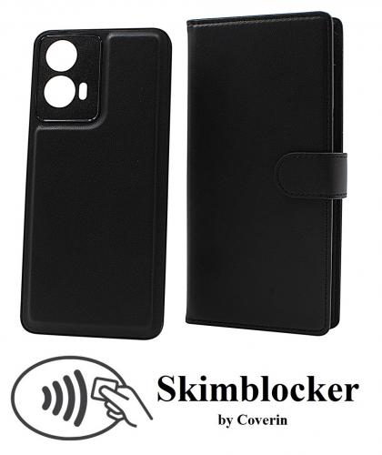 CoverinSkimblocker Motorola Moto G24 Power Magnet Phone Wallet