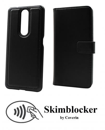 CoverinSkimblocker Magnet Wallet Nokia 2.4