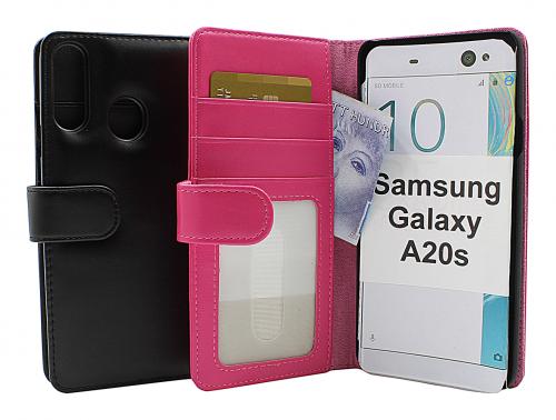 CoverinSkimblocker Wallet Samsung Galaxy A20s (A207F/DS)