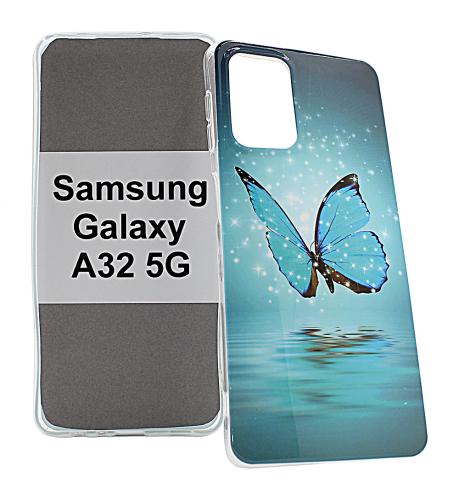 billigamobilskydd.seDesign Case TPU Samsung Galaxy A32 5G (A326B)