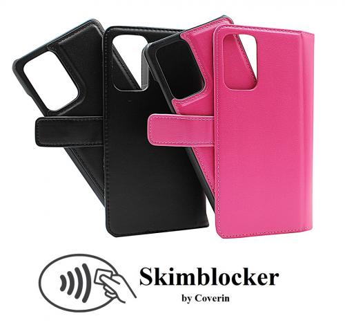 CoverinSkimblocker Magnet Wallet Samsung Galaxy A72 (A725F/DS)