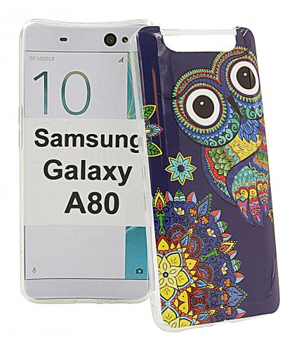 billigamobilskydd.seDesign Case TPU Samsung Galaxy A80 (A805F/DS)